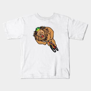 Lion Shred Kids T-Shirt